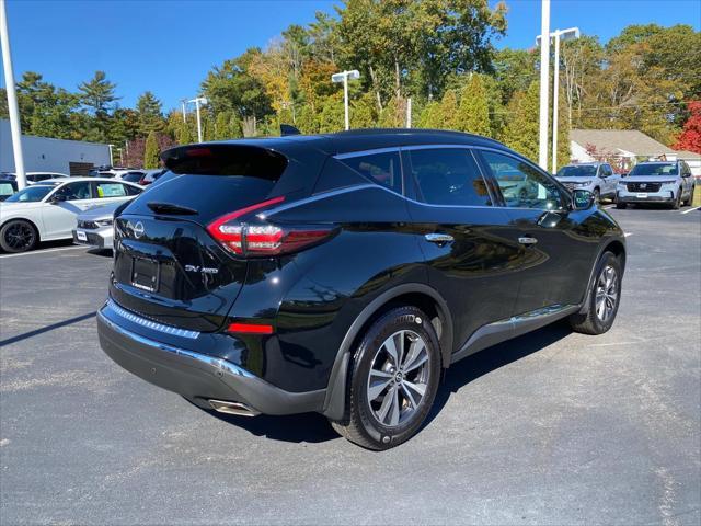 used 2023 Nissan Murano car, priced at $26,495