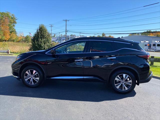 used 2023 Nissan Murano car, priced at $26,495