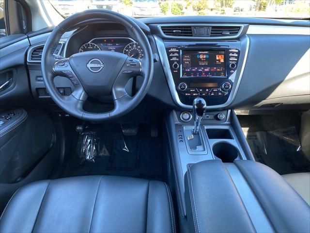 used 2023 Nissan Murano car, priced at $26,495