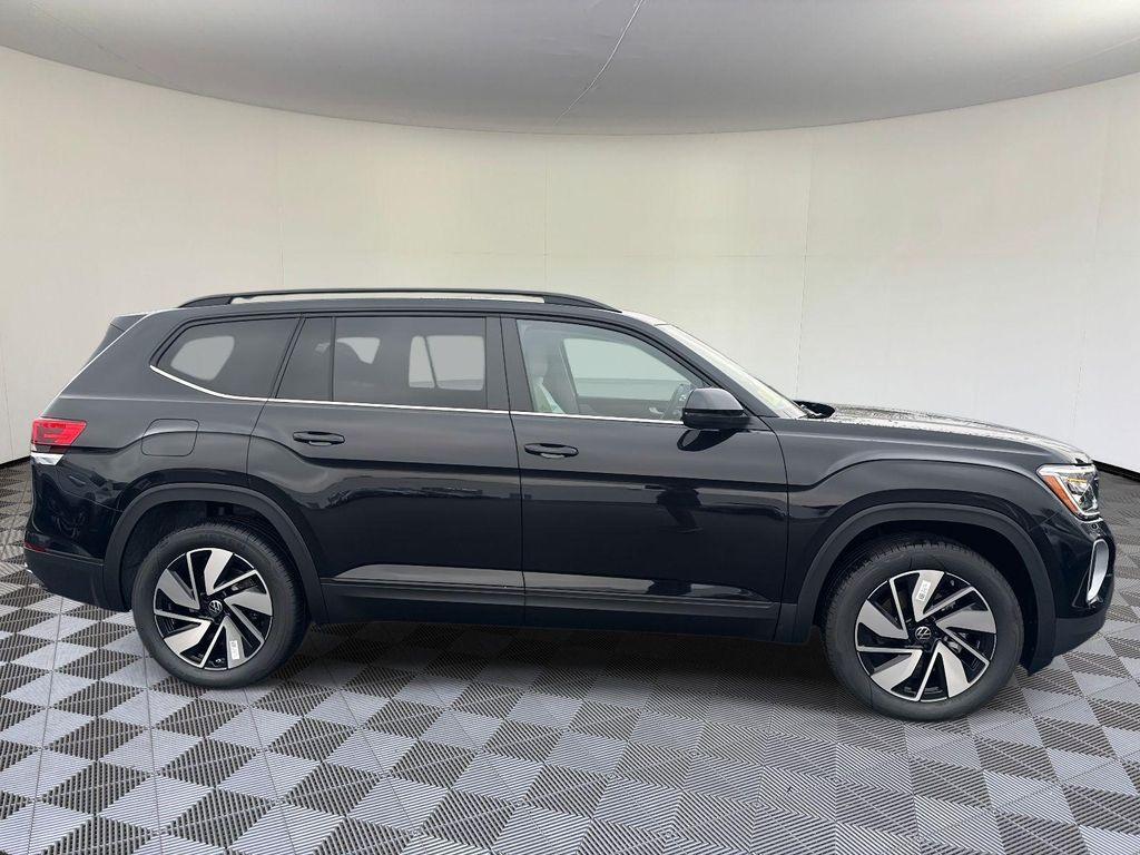 new 2026 Volkswagen Atlas car, priced at $46,470