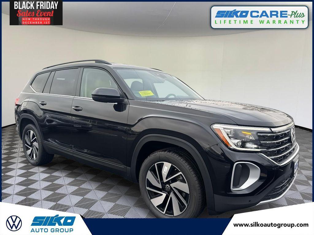 new 2026 Volkswagen Atlas car, priced at $46,470