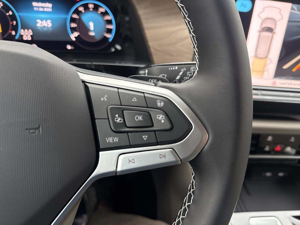 new 2026 Volkswagen Atlas car, priced at $46,470