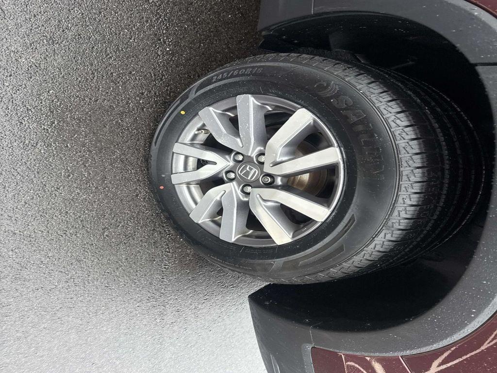 used 2021 Honda Pilot car, priced at $29,321