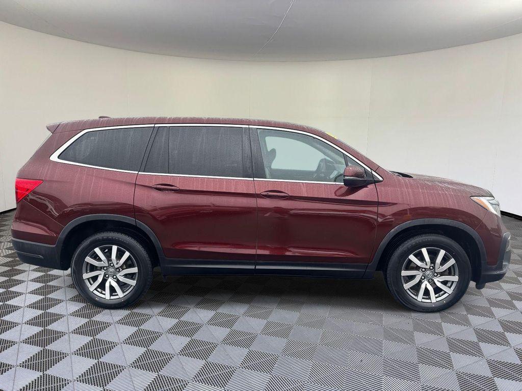 used 2021 Honda Pilot car, priced at $29,321