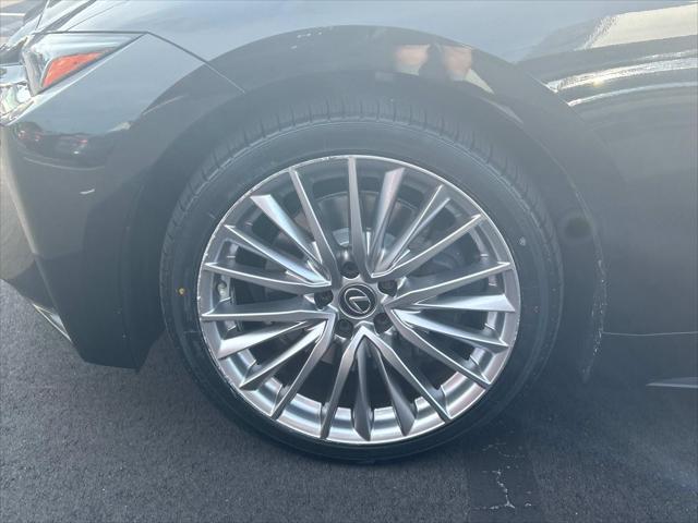 used 2022 Lexus IS 300 car, priced at $35,989
