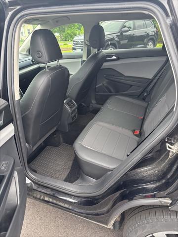 used 2022 Volkswagen Taos car, priced at $20,986