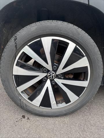 used 2022 Volkswagen Taos car, priced at $20,986