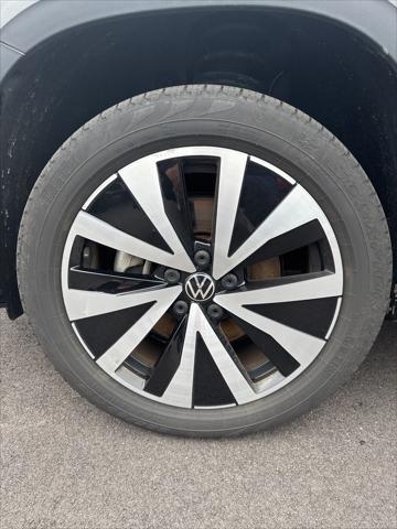 used 2022 Volkswagen Taos car, priced at $20,986