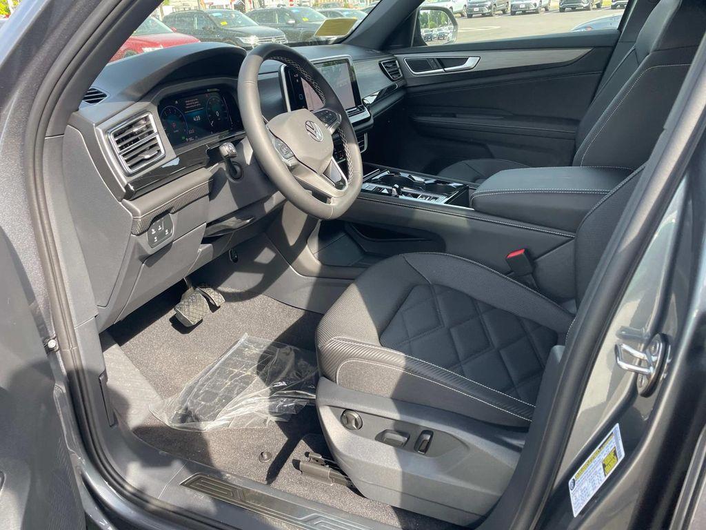 new 2025 Volkswagen Atlas Cross Sport car, priced at $41,463