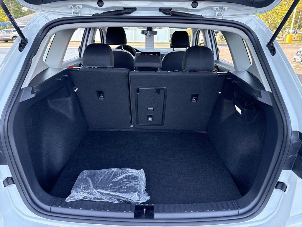 used 2025 Volkswagen Taos car, priced at $23,595