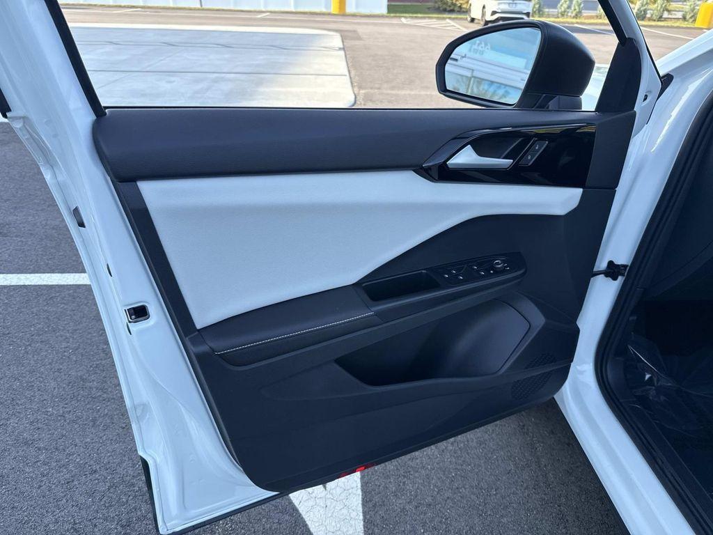 used 2025 Volkswagen Taos car, priced at $23,595