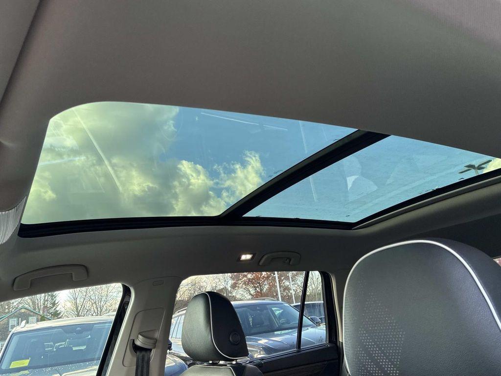 new 2026 Volkswagen Atlas car, priced at $55,875