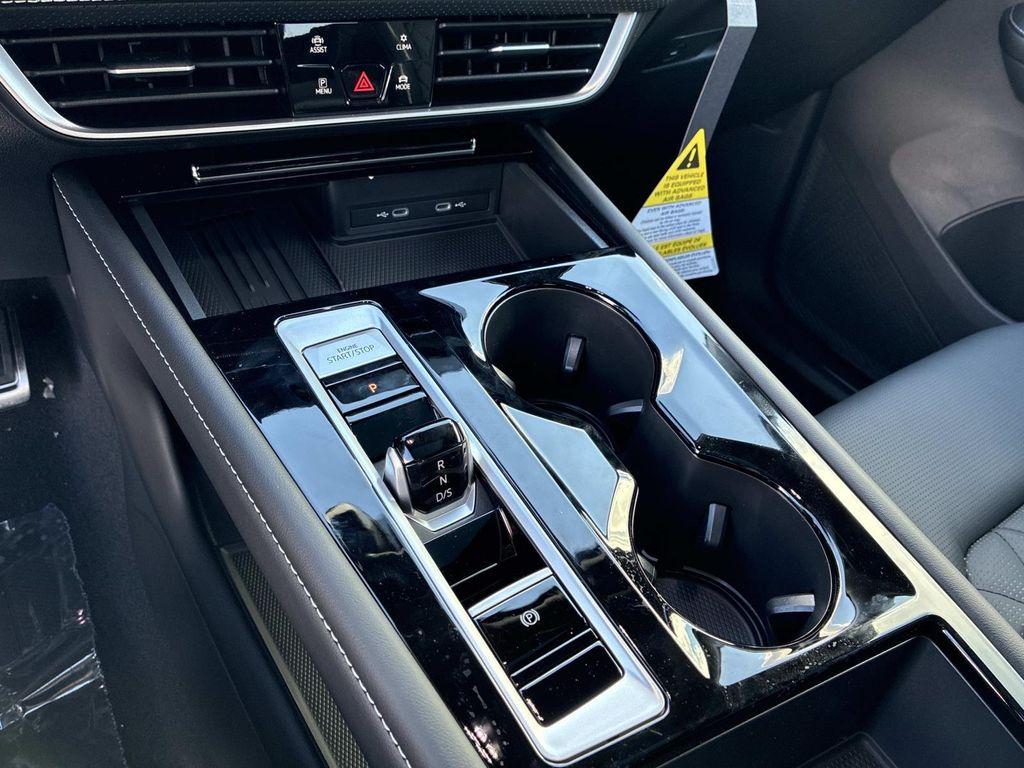 new 2026 Volkswagen Atlas car, priced at $55,875