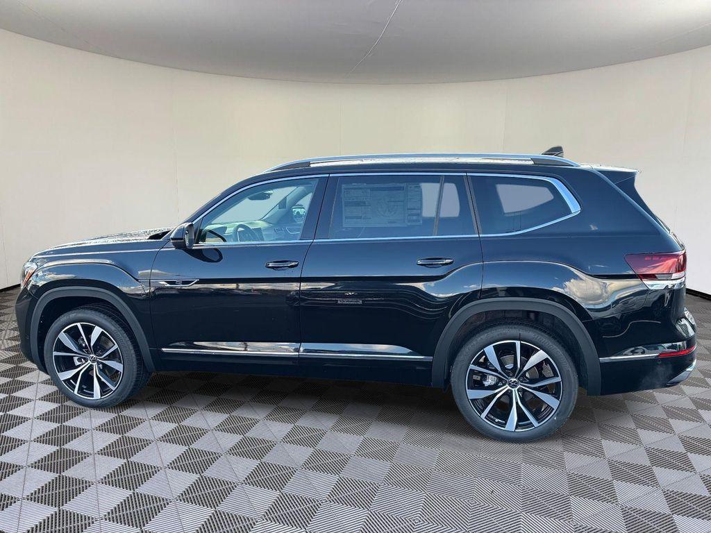 new 2026 Volkswagen Atlas car, priced at $55,875