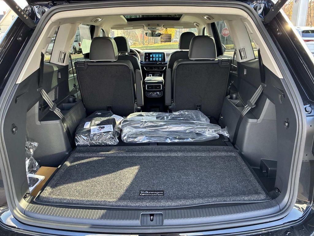 new 2026 Volkswagen Atlas car, priced at $55,875