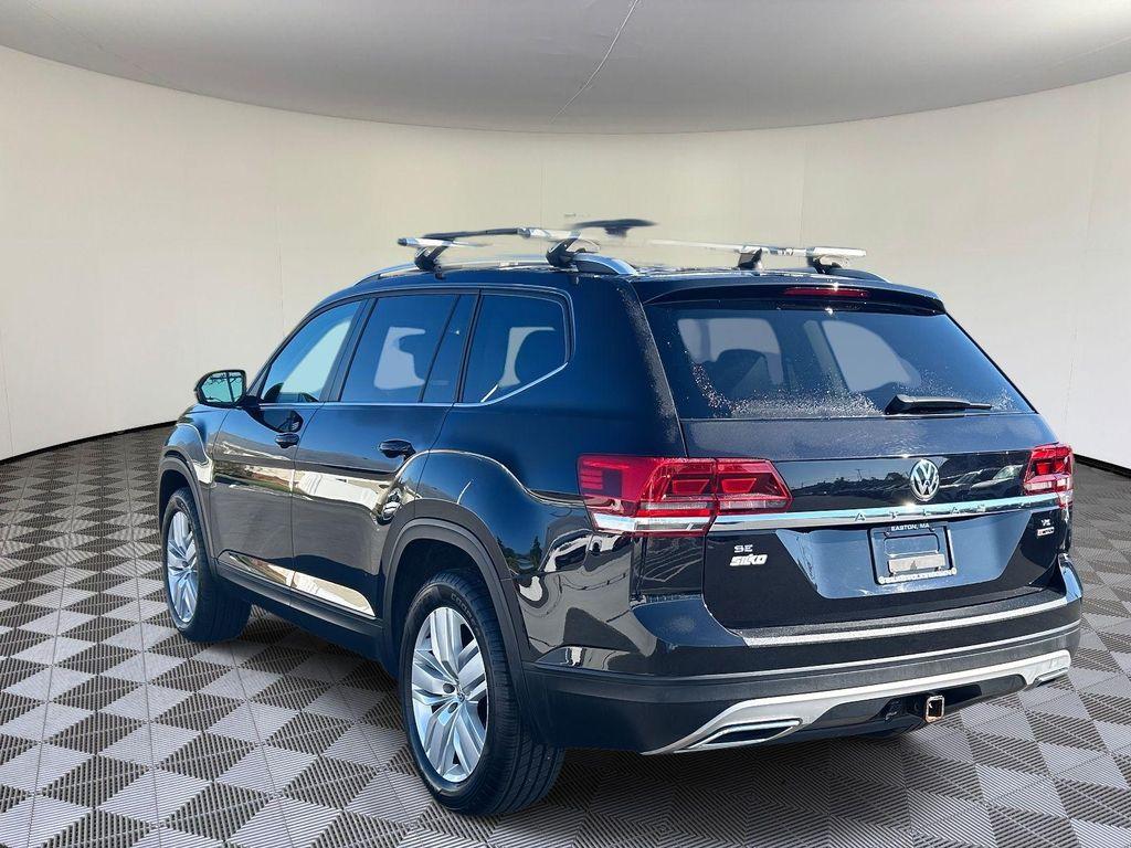 used 2019 Volkswagen Atlas car, priced at $16,797