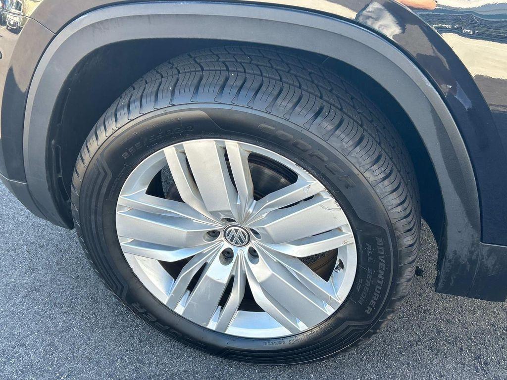 used 2019 Volkswagen Atlas car, priced at $16,797