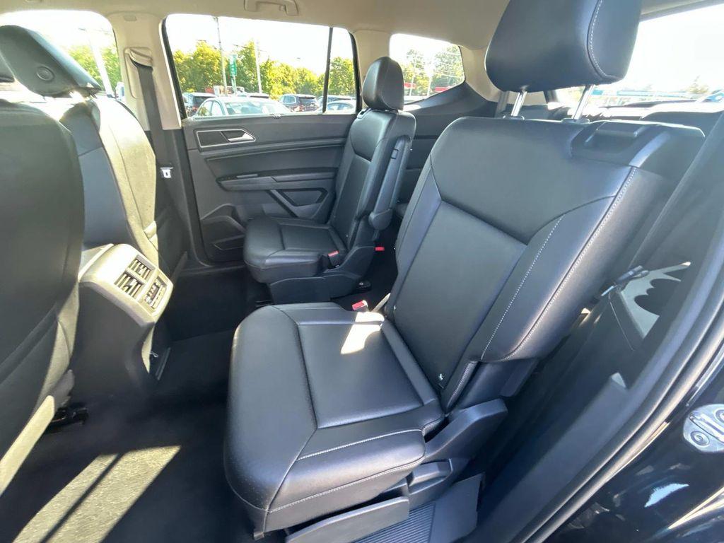used 2019 Volkswagen Atlas car, priced at $16,797