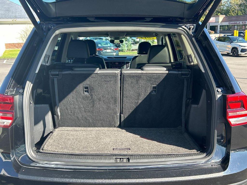 used 2019 Volkswagen Atlas car, priced at $16,797