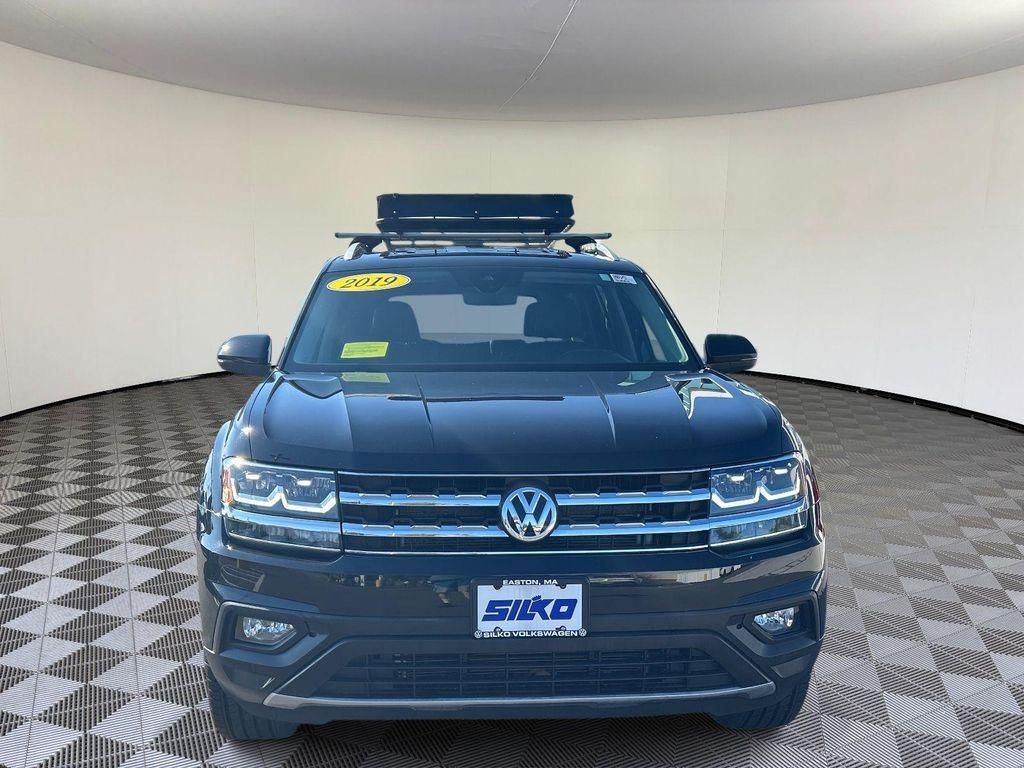 used 2019 Volkswagen Atlas car, priced at $16,797