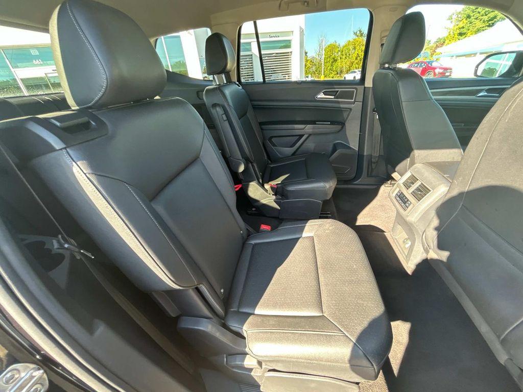used 2019 Volkswagen Atlas car, priced at $16,797