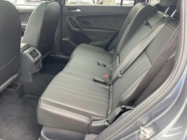 used 2023 Volkswagen Tiguan car, priced at $27,118
