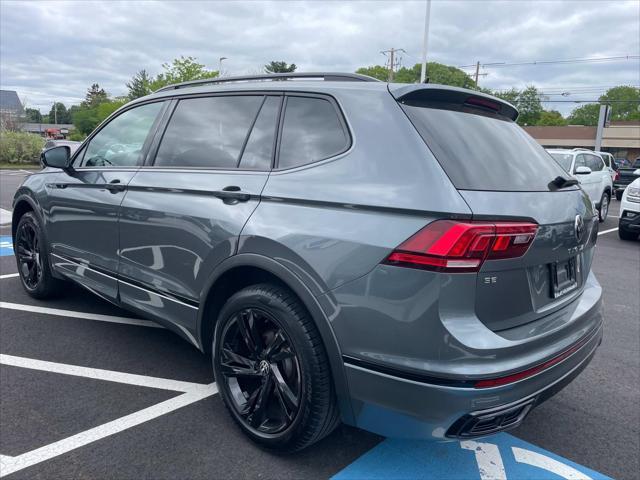 used 2023 Volkswagen Tiguan car, priced at $27,118