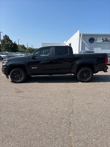 used 2022 Chevrolet Colorado car, priced at $32,954