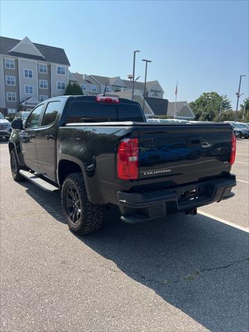 used 2022 Chevrolet Colorado car, priced at $32,954