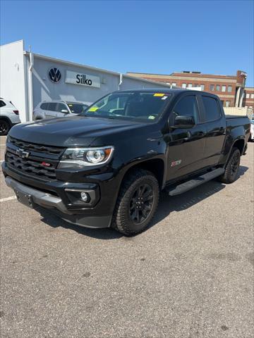 used 2022 Chevrolet Colorado car, priced at $32,954