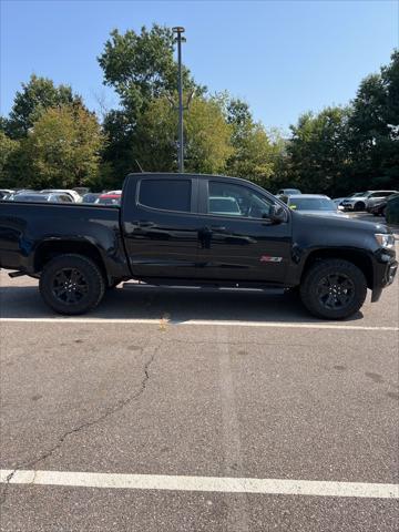 used 2022 Chevrolet Colorado car, priced at $32,954