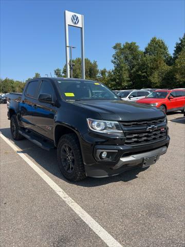 used 2022 Chevrolet Colorado car, priced at $32,954