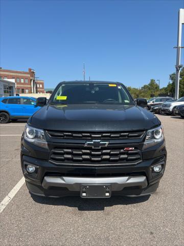 used 2022 Chevrolet Colorado car, priced at $32,954