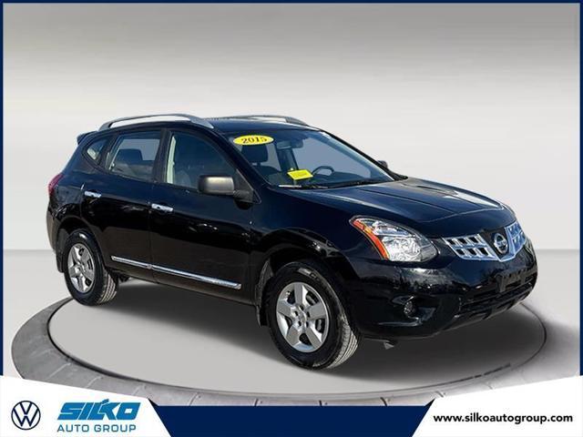 used 2015 Nissan Rogue Select car, priced at $9,741