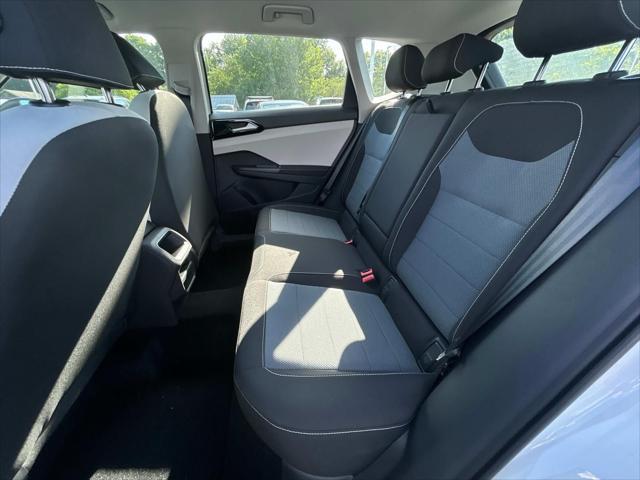 new 2025 Volkswagen Taos car, priced at $27,889