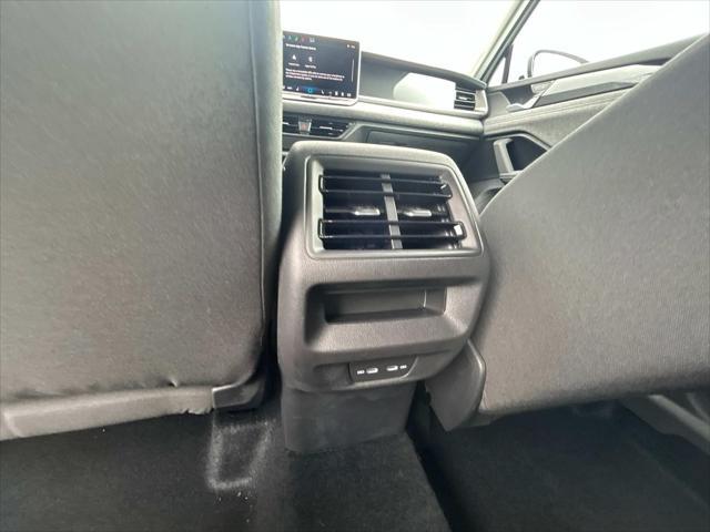 new 2025 Volkswagen Tiguan car, priced at $31,438