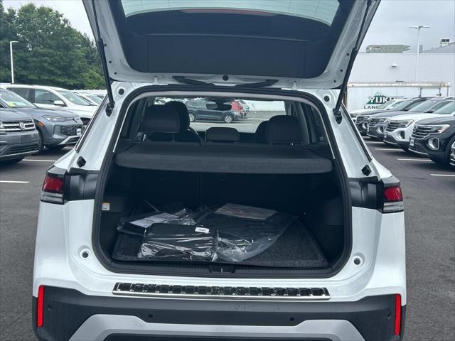 new 2025 Volkswagen Tiguan car, priced at $31,438