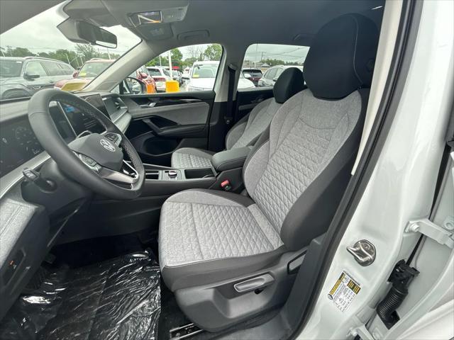 new 2025 Volkswagen Tiguan car, priced at $31,438