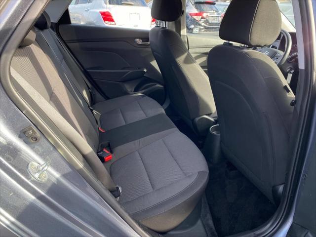 used 2019 Hyundai Accent car, priced at $8,237