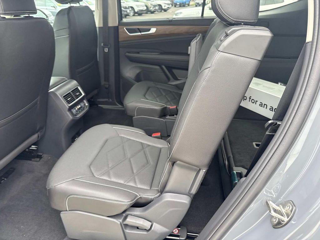 new 2026 Volkswagen Atlas car, priced at $48,554