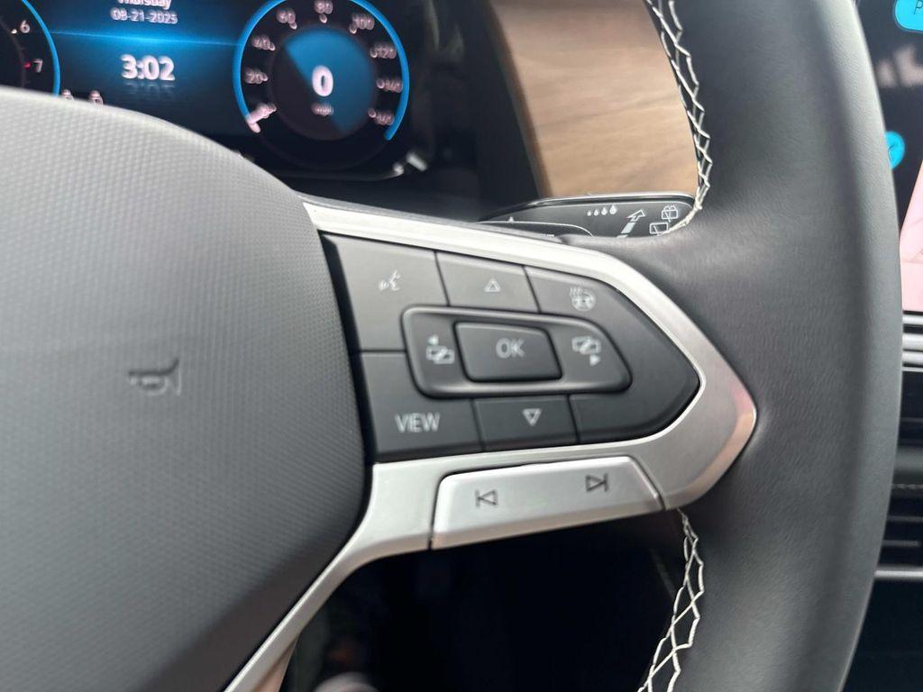 new 2026 Volkswagen Atlas car, priced at $48,554