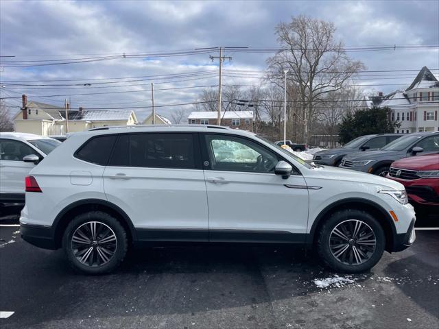 new 2024 Volkswagen Tiguan car, priced at $29,426