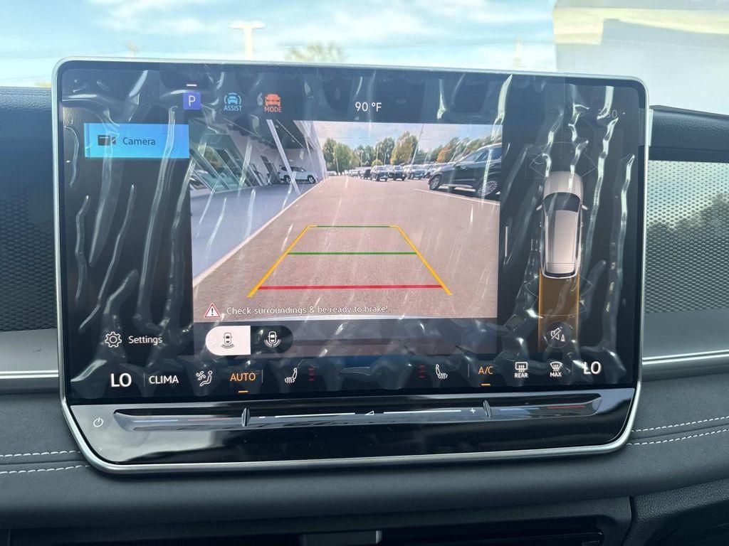 new 2025 Volkswagen Tiguan car, priced at $36,855