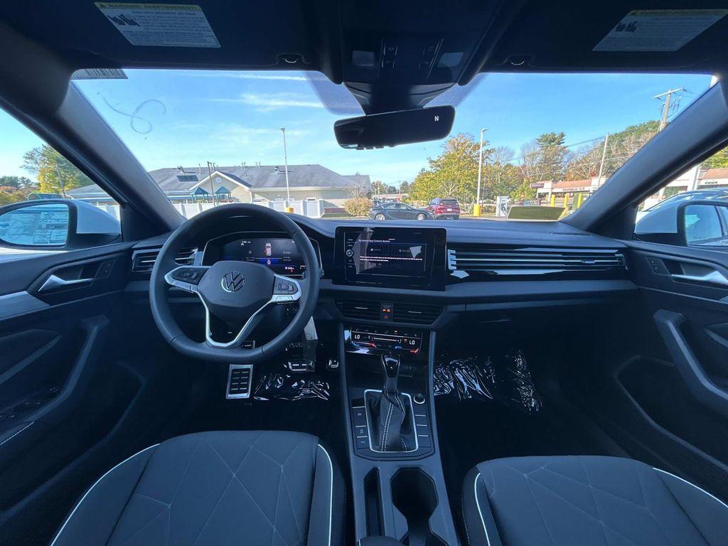 new 2026 Volkswagen Jetta car, priced at $26,597