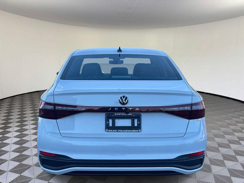 new 2026 Volkswagen Jetta car, priced at $26,597