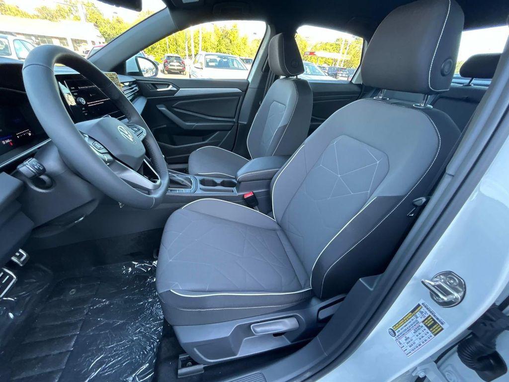 new 2026 Volkswagen Jetta car, priced at $26,597