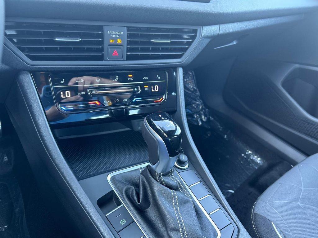 new 2026 Volkswagen Jetta car, priced at $26,597