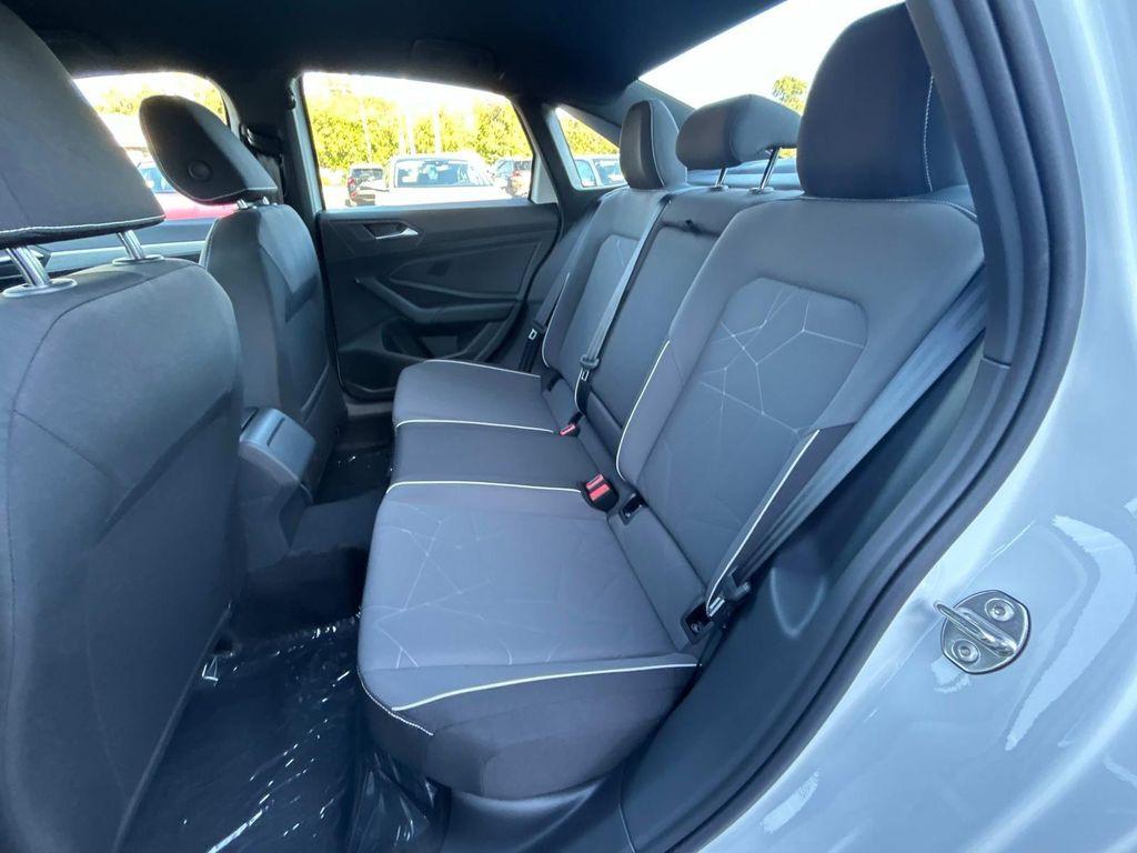 new 2026 Volkswagen Jetta car, priced at $26,597