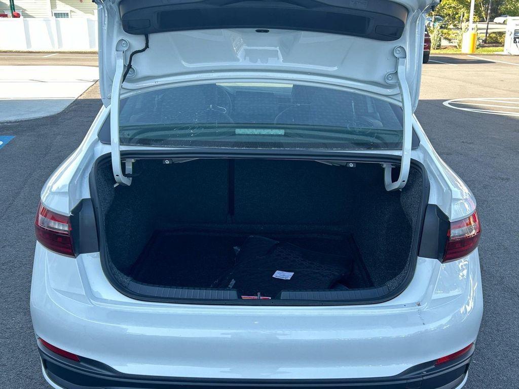 new 2026 Volkswagen Jetta car, priced at $26,597