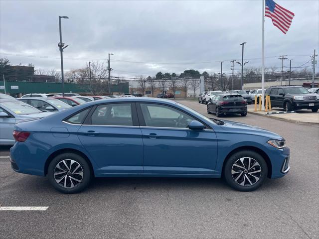 new 2025 Volkswagen Jetta car, priced at $22,326